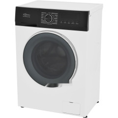 Стиральная машина ZUGEL ZWS7120I Inverter Steam