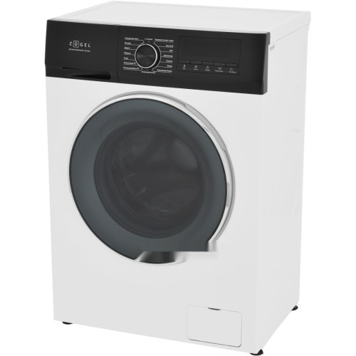 Стиральная машина ZUGEL ZWS7120I Inverter Steam