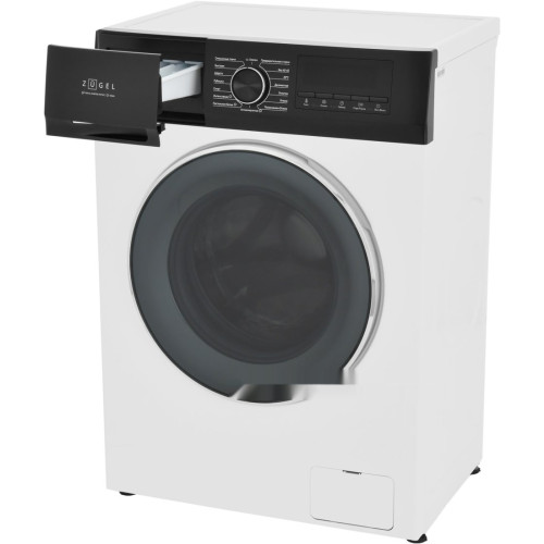 Стиральная машина ZUGEL ZWS7120I Inverter Steam