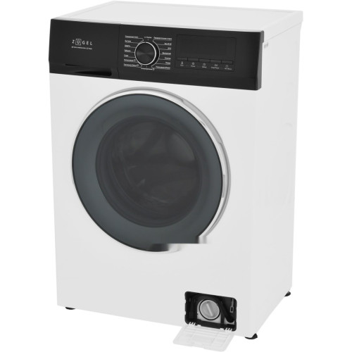 Стиральная машина ZUGEL ZWS7120I Inverter Steam