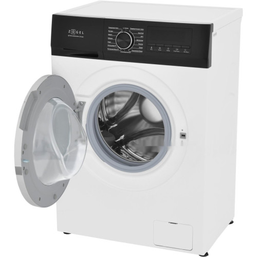 Стиральная машина ZUGEL ZWS7120I Inverter Steam