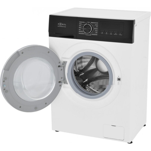 Стиральная машина ZUGEL ZWS7120I Inverter Steam