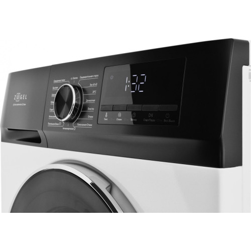 Стиральная машина ZUGEL ZWS7120I Inverter Steam