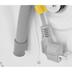 Стиральная машина ZUGEL ZWS7120I Inverter Steam