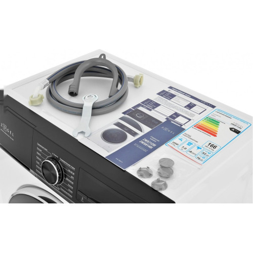 Стиральная машина ZUGEL ZWS7120I Inverter Steam