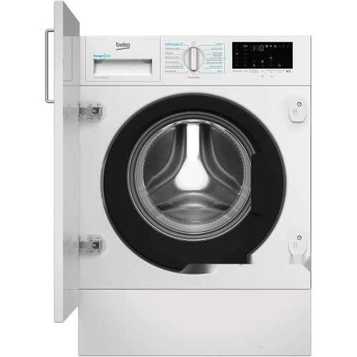 Стиральная машина Beko BI3WBT8721 W