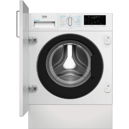 Стиральная машина Beko BI3WBT8841 W
