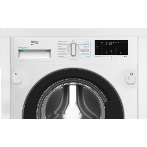 Стиральная машина Beko BI3WBT8841 W