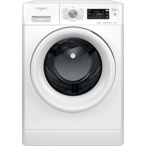Стиральная машина Whirlpool FFB 8258 WV EE