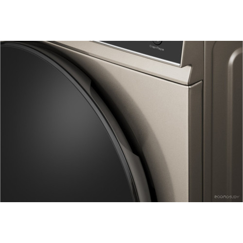 Стиральная машина Weissgauff WMD 61211 D Inverter Steam Champagne