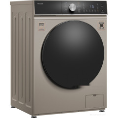 Стиральная машина Weissgauff WMD 61211 D Inverter Steam Champagne