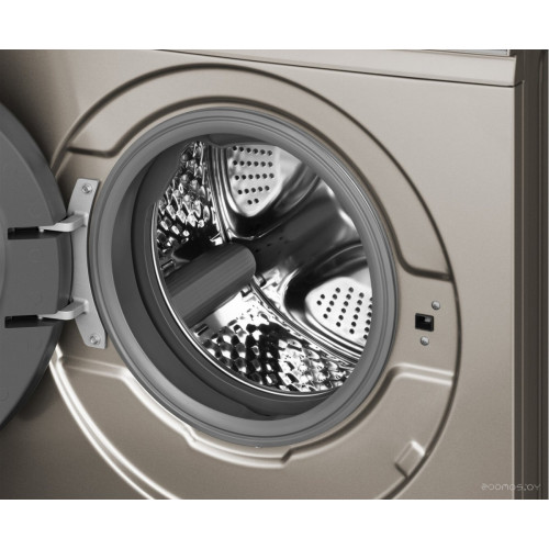 Стиральная машина Weissgauff WMD 61211 D Inverter Steam Champagne