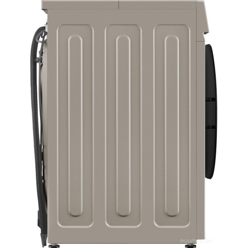 Стиральная машина Weissgauff WMD 61211 D Inverter Steam Champagne