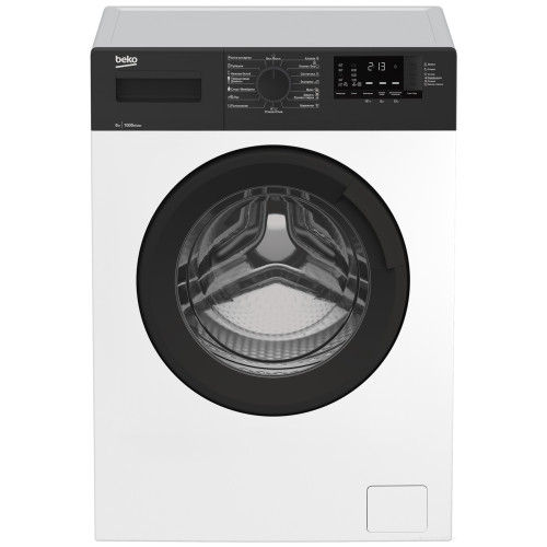 Стиральная машина Beko WRE 65120 ZAW