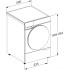 Стиральная машина Miele WQ 1200 WPS Nova Edition