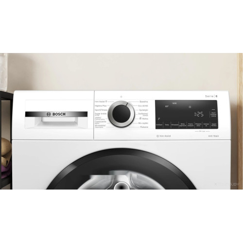 Стиральная машина Bosch Serie 6 WGG244Z9PL