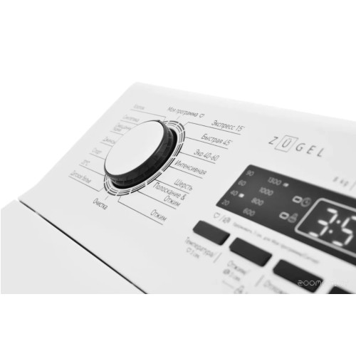 Стиральная машина ZUGEL ZWT813I