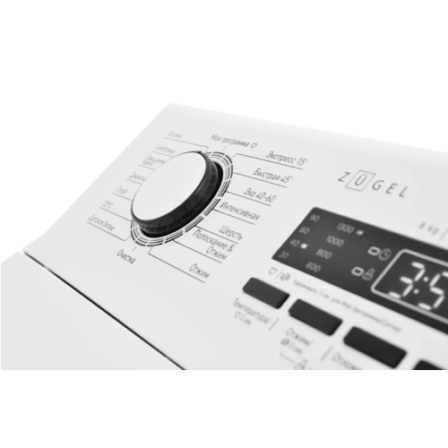 Стиральная машина ZUGEL ZWT813I