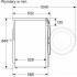 Стиральная машина Bosch Serie 6 WGG254ZGPL