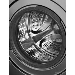 Стиральная машина Weissgauff WMD 58411 Direct Drive Inverter Premium Steam Grey