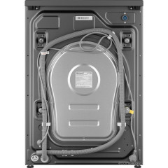 Стиральная машина Weissgauff WMD 58411 Direct Drive Inverter Premium Steam Grey