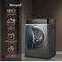 Стиральная машина Weissgauff WMD 58411 Direct Drive Inverter Premium Steam Grey