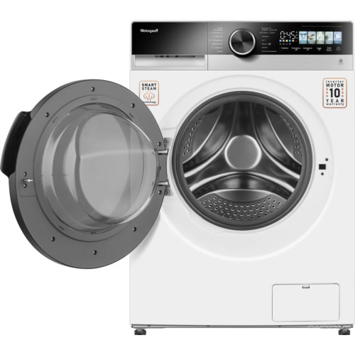 Стиральная машина Weissgauff WMD 45148 Color Touch Inverter Steam