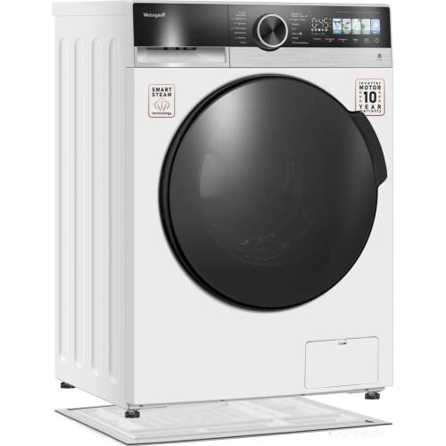 Стиральная машина Weissgauff WMD 45148 Color Touch Inverter Steam