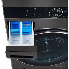 Стирально-сушильная машина LG WT1310YJ