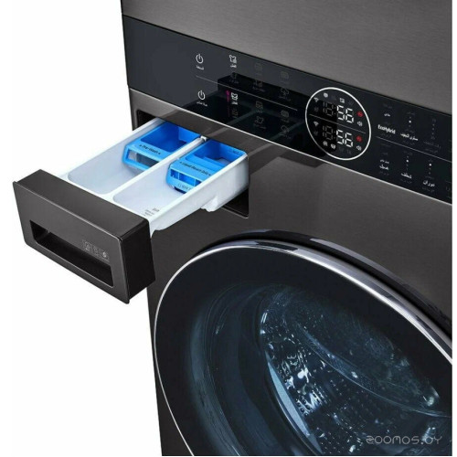 Стирально-сушильная машина LG WT1310YJ