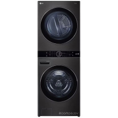 Стирально-сушильная машина LG FWT2116BS
