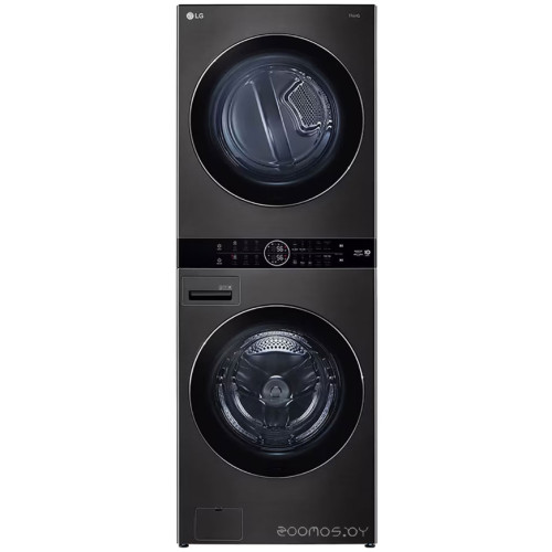 Стирально-сушильная машина LG FWT2116BS