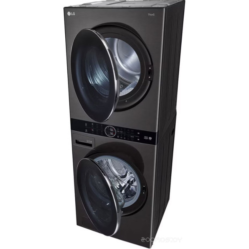 Стирально-сушильная машина LG FWT2116BS