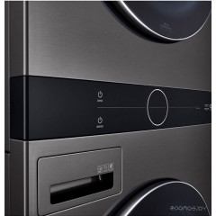 Стирально-сушильная машина LG FWT2116BS