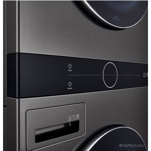 Стирально-сушильная машина LG FWT2116BS