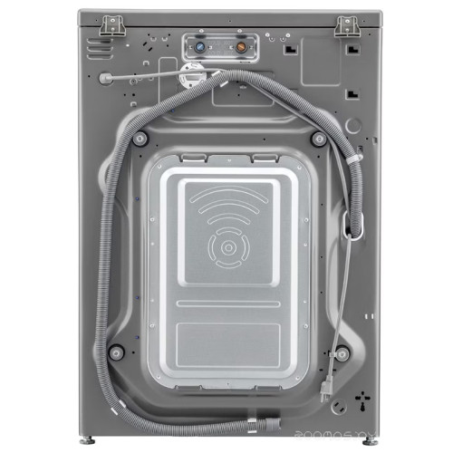 Стирально-сушильная машина LG F0L2CRV2T2