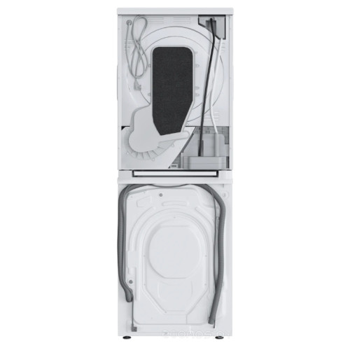 Стирально-сушильная машина HAIER 336