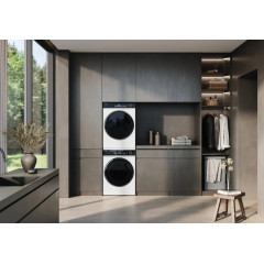 Стирально-сушильная машина HAIER 336