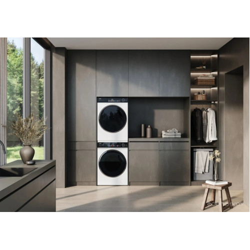 Стирально-сушильная машина HAIER 336