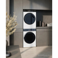Стирально-сушильная машина HAIER 336
