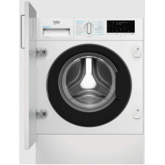 Стирально-сушильная машина Beko BI3DBT8841W