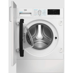 Стирально-сушильная машина Beko BI3DBT8841W