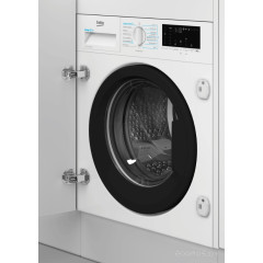 Стирально-сушильная машина Beko BI3DBT8841W