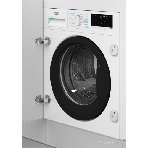 Стирально-сушильная машина Beko BI3DBT8841W