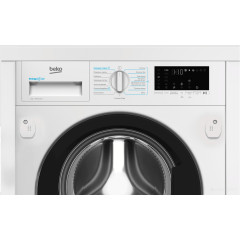 Стирально-сушильная машина Beko BI3DBT8841W