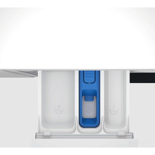 Стирально-сушильная машина Beko BI3DBT8841W