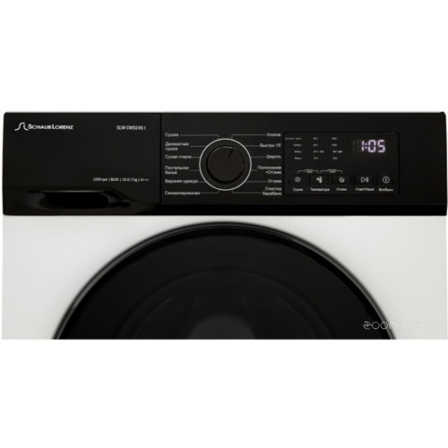 Стирально-сушильная машина Schaub Lorenz SLW CW0245 I