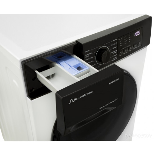 Стирально-сушильная машина Schaub Lorenz SLW CW0245 I