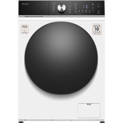 Стиральная машина Weissgauff WMD 61211 D Inverter Steam