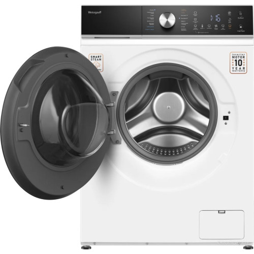 Стиральная машина Weissgauff WMD 61211 D Inverter Steam